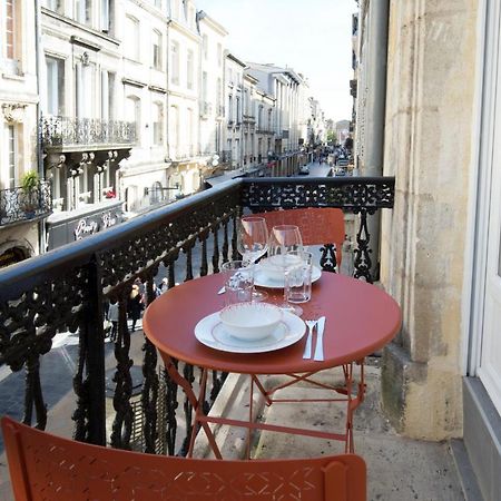 Appartement Bordeaux Centre Historique Екстер'єр фото