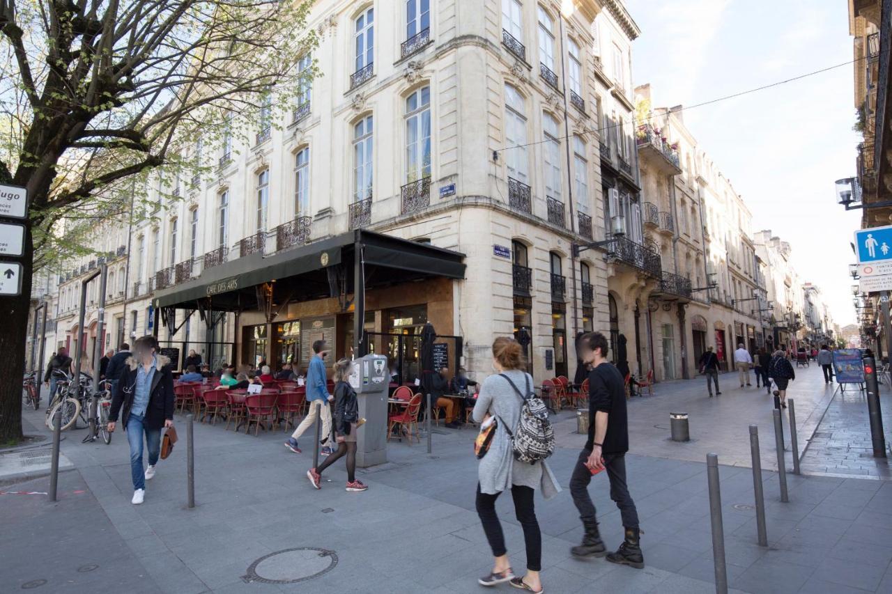 Appartement Bordeaux Centre Historique Екстер'єр фото