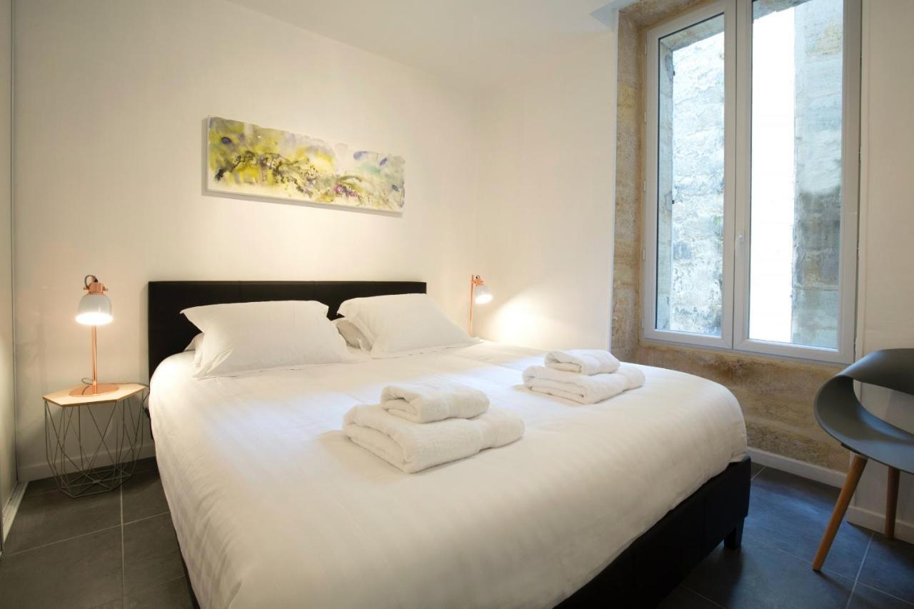 Appartement Bordeaux Centre Historique Екстер'єр фото
