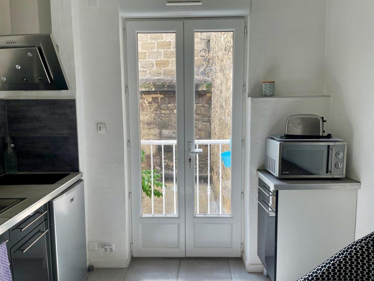 Appartement Bordeaux Centre Historique Екстер'єр фото