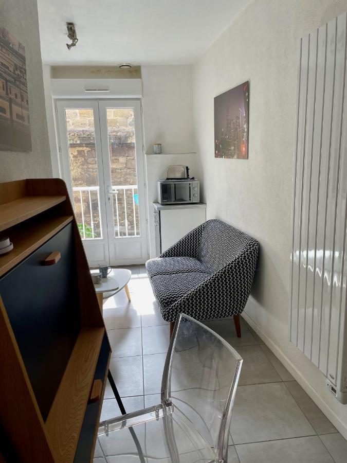 Appartement Bordeaux Centre Historique Екстер'єр фото